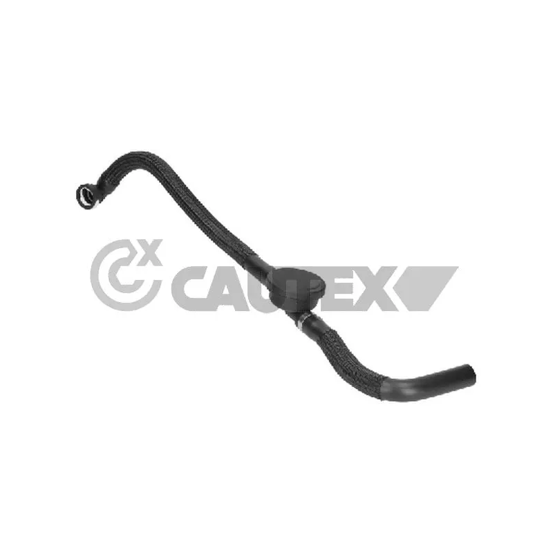 Flexible, aération de la housse de culasse CAUTEX 764860