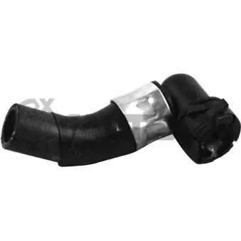 Durite de radiateur CAUTEX 764883