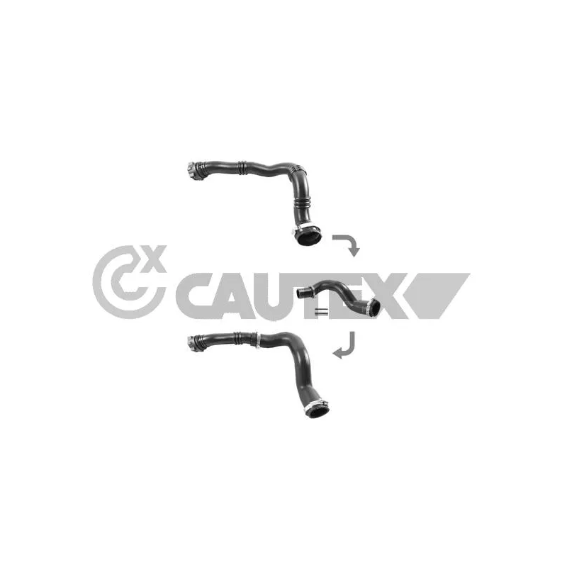 Gaine de suralimentation CAUTEX 764891