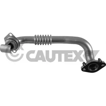 Gaine de suralimentation CAUTEX 764911