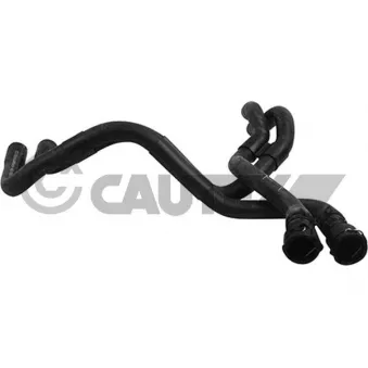 Durite de radiateur CAUTEX 764957