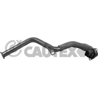 Gaine de suralimentation CAUTEX