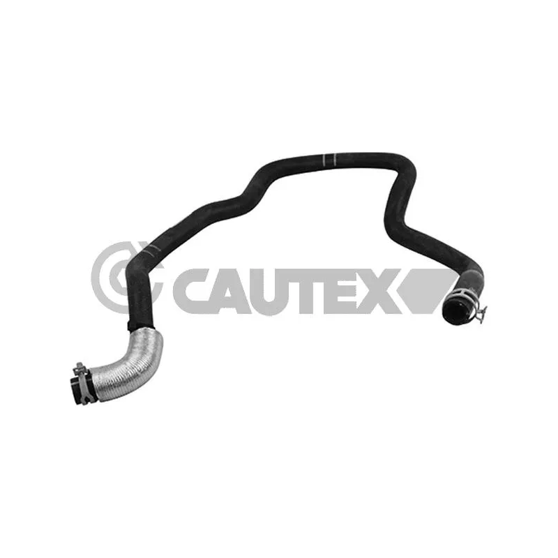 Durite de radiateur CAUTEX 764972