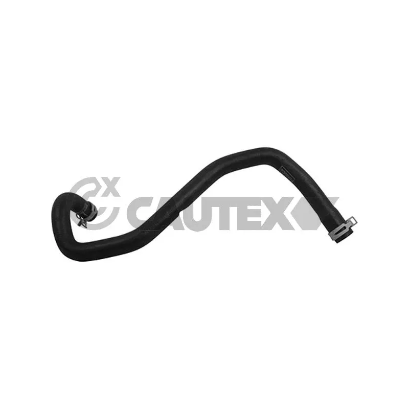 Durite de radiateur CAUTEX 764973