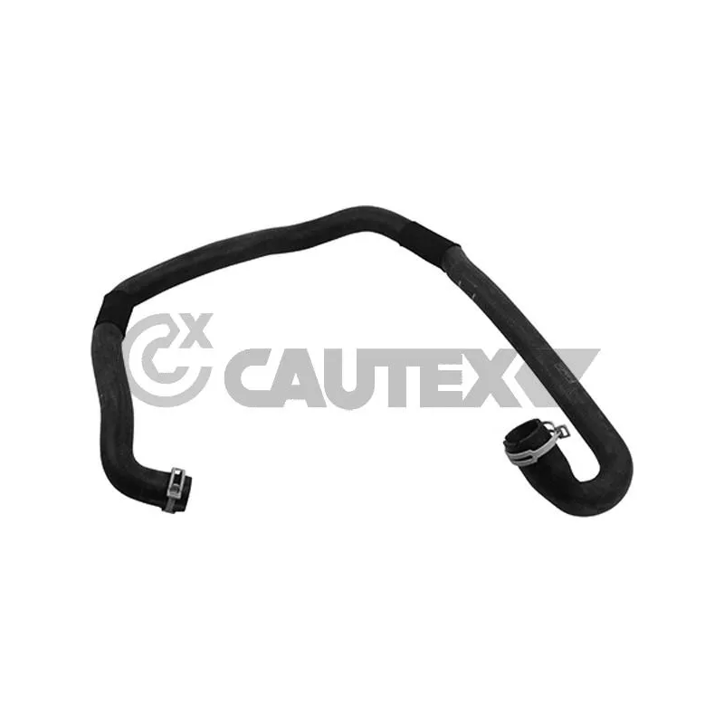 Durite de radiateur CAUTEX 764976