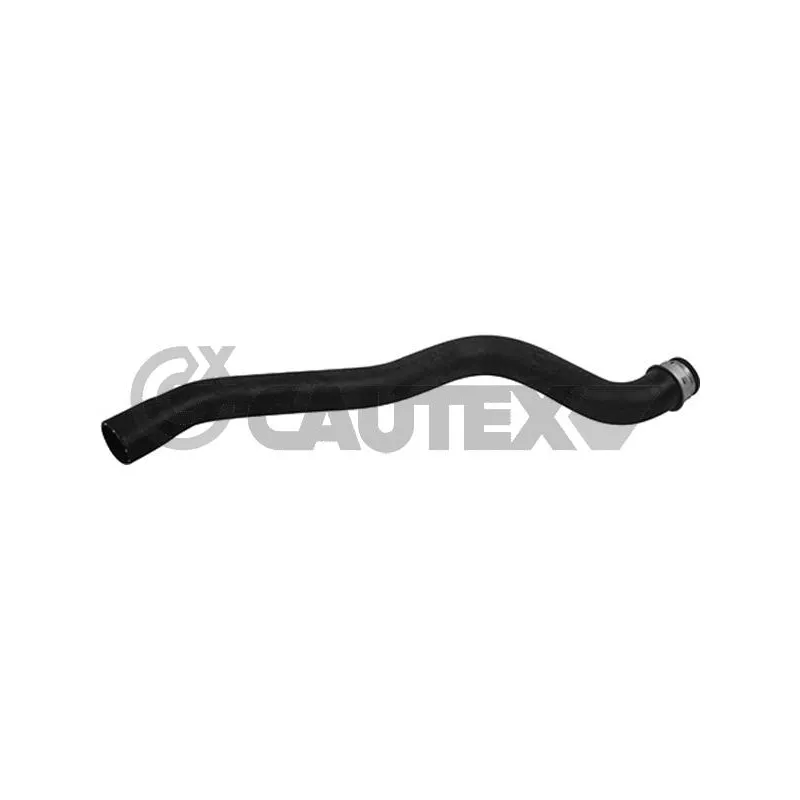 Durite de radiateur CAUTEX 764999