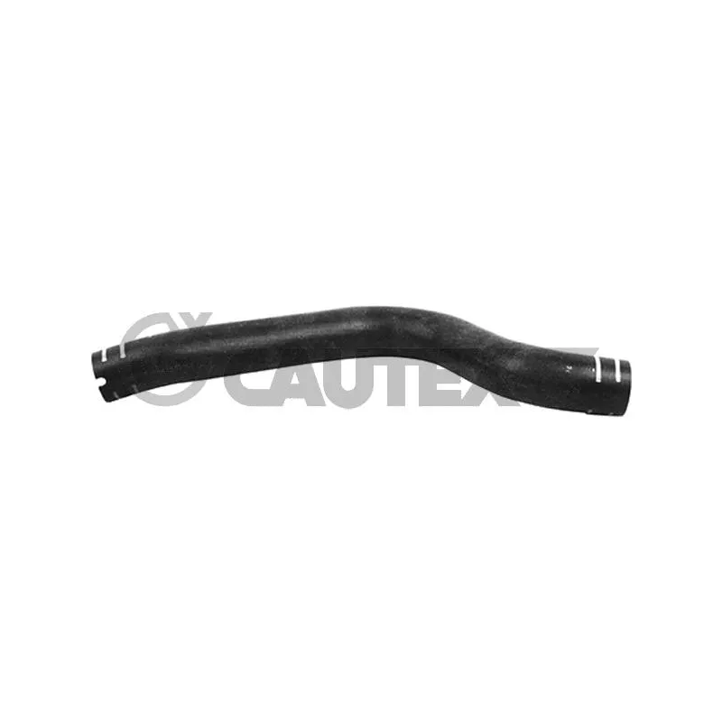 Durite de radiateur CAUTEX 765010