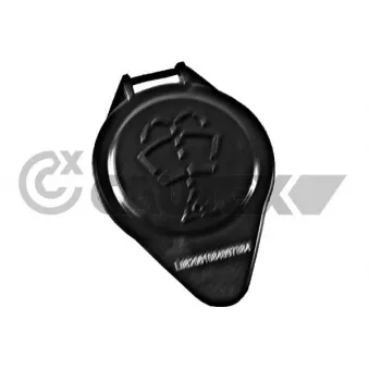 Bouchon, réservoir d'eau de nettoyage CAUTEX 765036