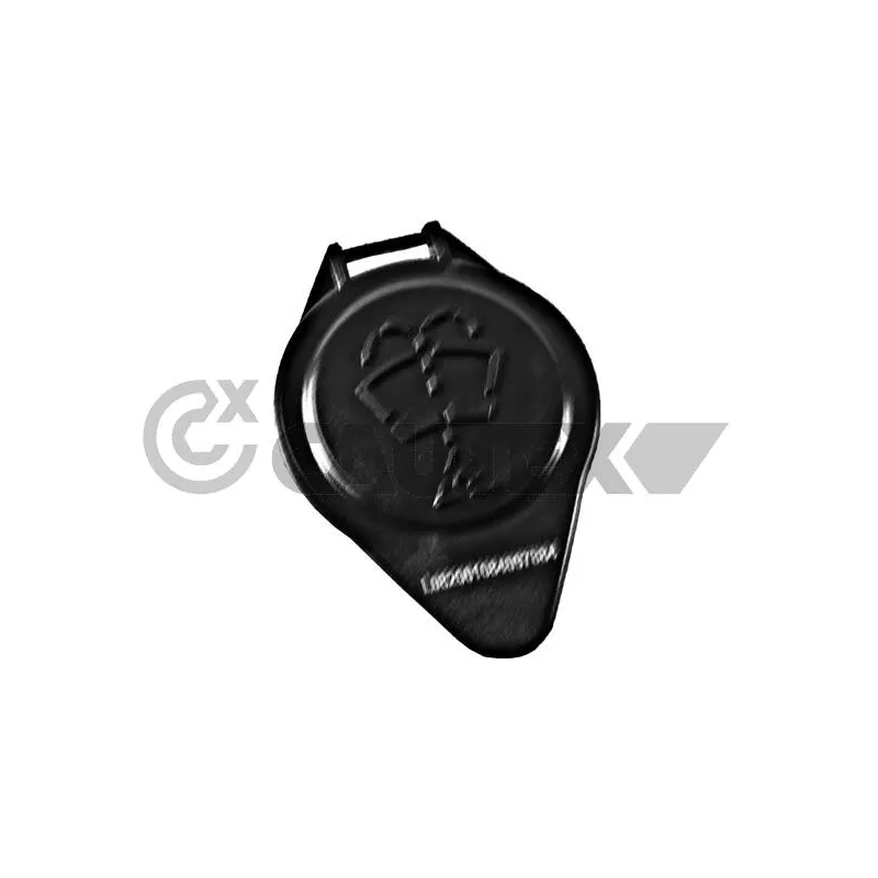 Bouchon, réservoir d'eau de nettoyage CAUTEX 765036