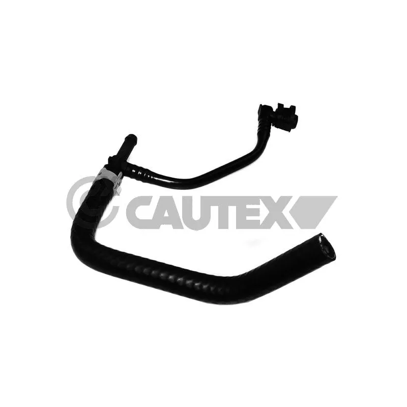 Durite de radiateur CAUTEX 765089