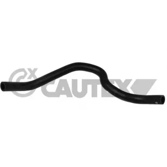Durite de radiateur CAUTEX 765102