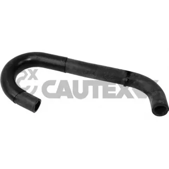 Durite de radiateur CAUTEX 765103