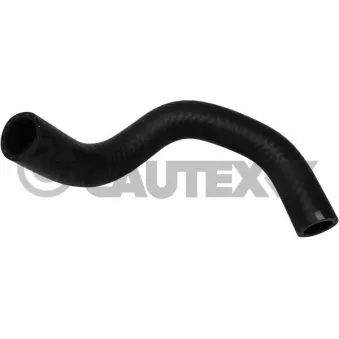 Durite de radiateur CAUTEX 765104