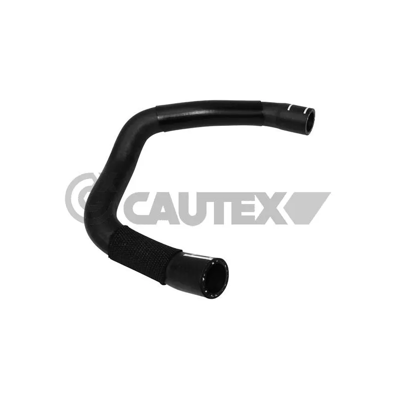 Durite de radiateur CAUTEX 765120