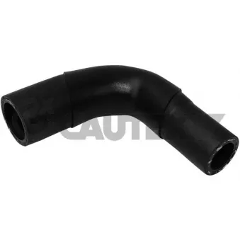 Durite de radiateur CAUTEX 765124