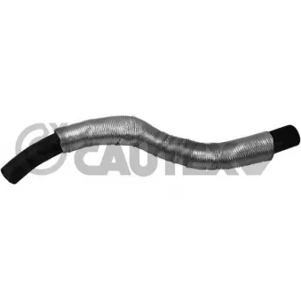 Durite de radiateur CAUTEX 765126