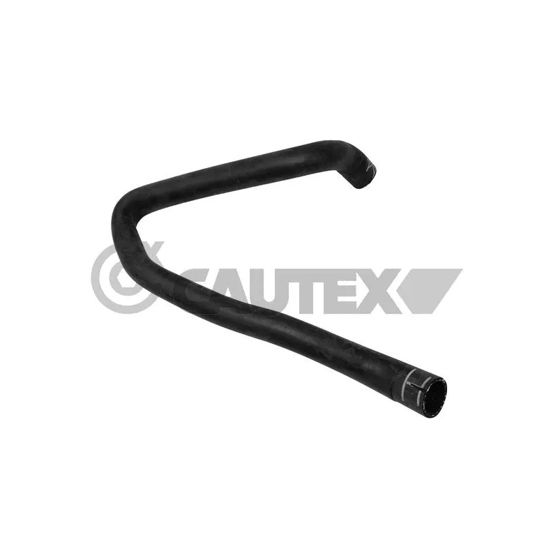 Durite de radiateur CAUTEX 765127