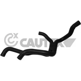 Durite de radiateur CAUTEX 765128