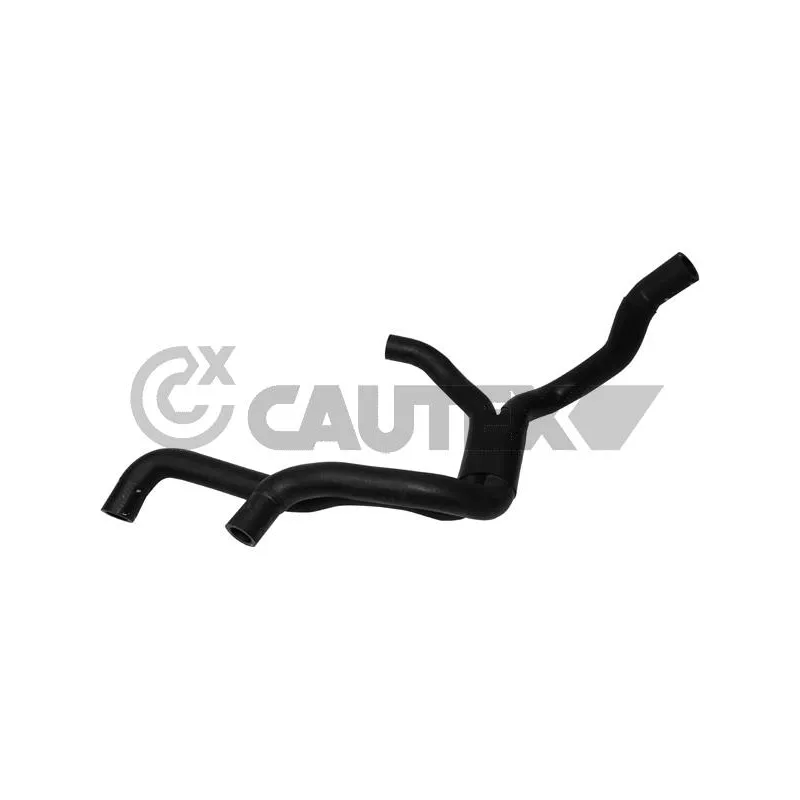 Durite de radiateur CAUTEX 765128