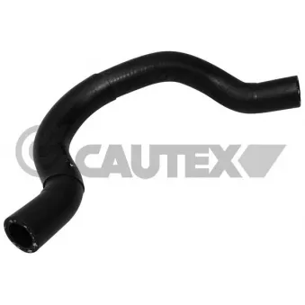 Durite de radiateur CAUTEX 765132