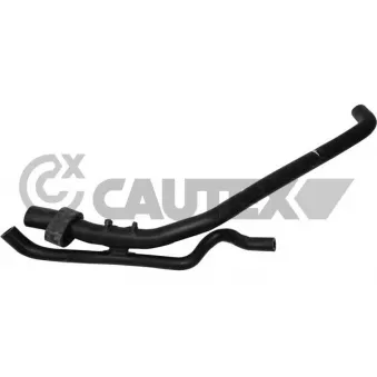 Durite de radiateur CAUTEX 765135