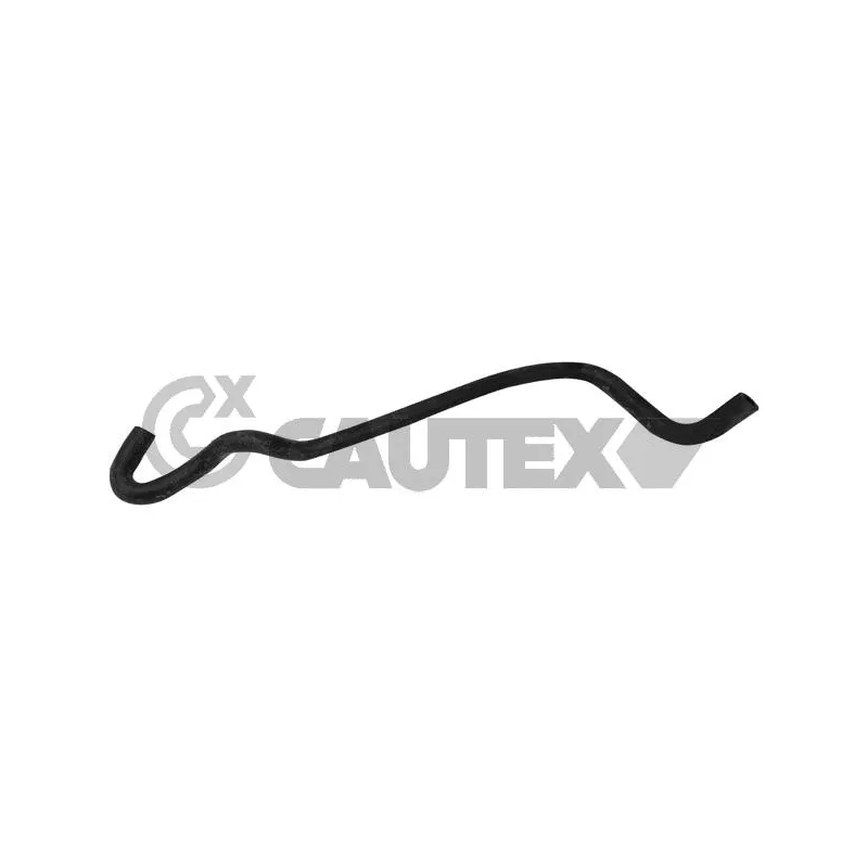 Durite de radiateur CAUTEX 765151