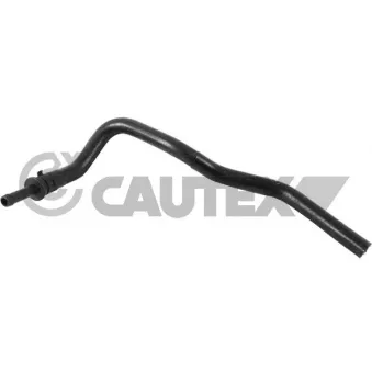 Durite de radiateur CAUTEX 765153