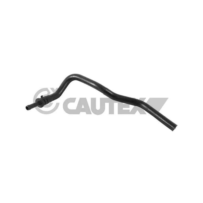 Durite de radiateur CAUTEX 765153