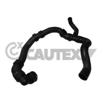 Durite de radiateur CAUTEX 765158