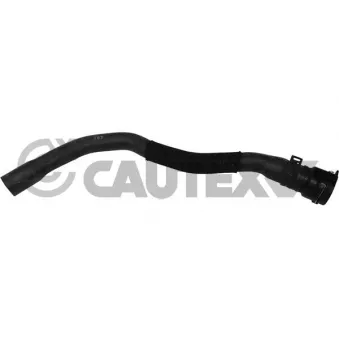 Durite de radiateur CAUTEX 765159