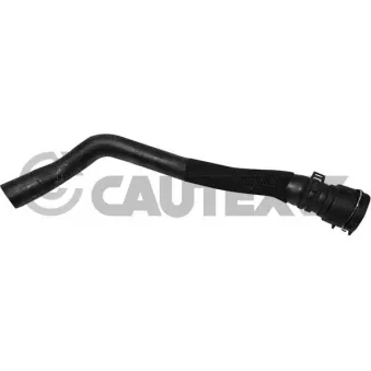 Durite de radiateur CAUTEX 765166