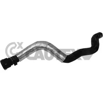 Durite de radiateur CAUTEX 765171