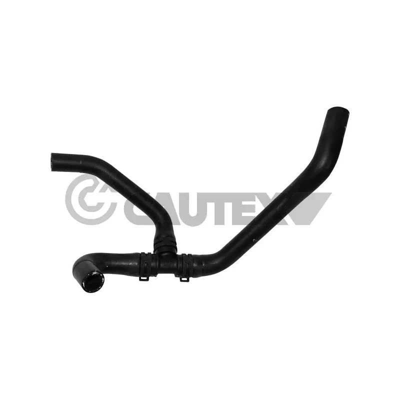 Durite de radiateur CAUTEX 765187