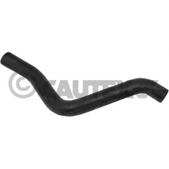 Durite de radiateur CAUTEX 765195