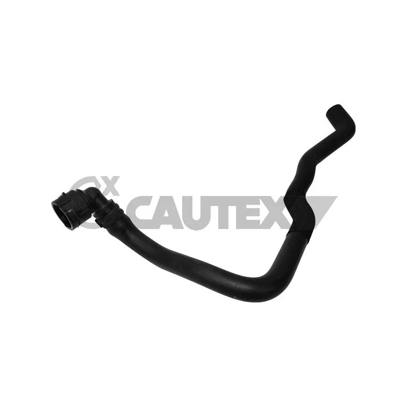 Durite de radiateur CAUTEX 765196