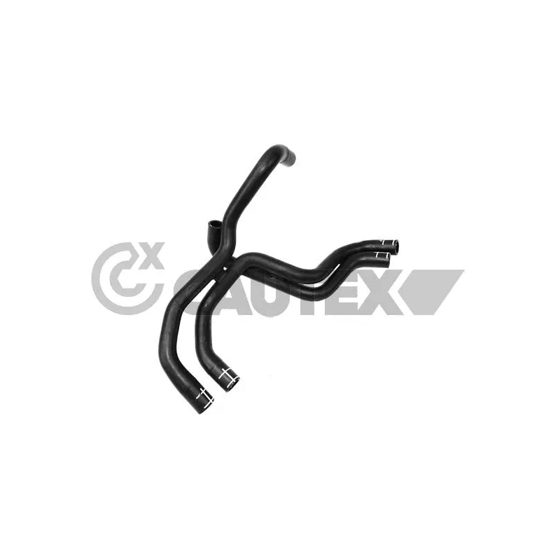 Durite de radiateur CAUTEX 765198