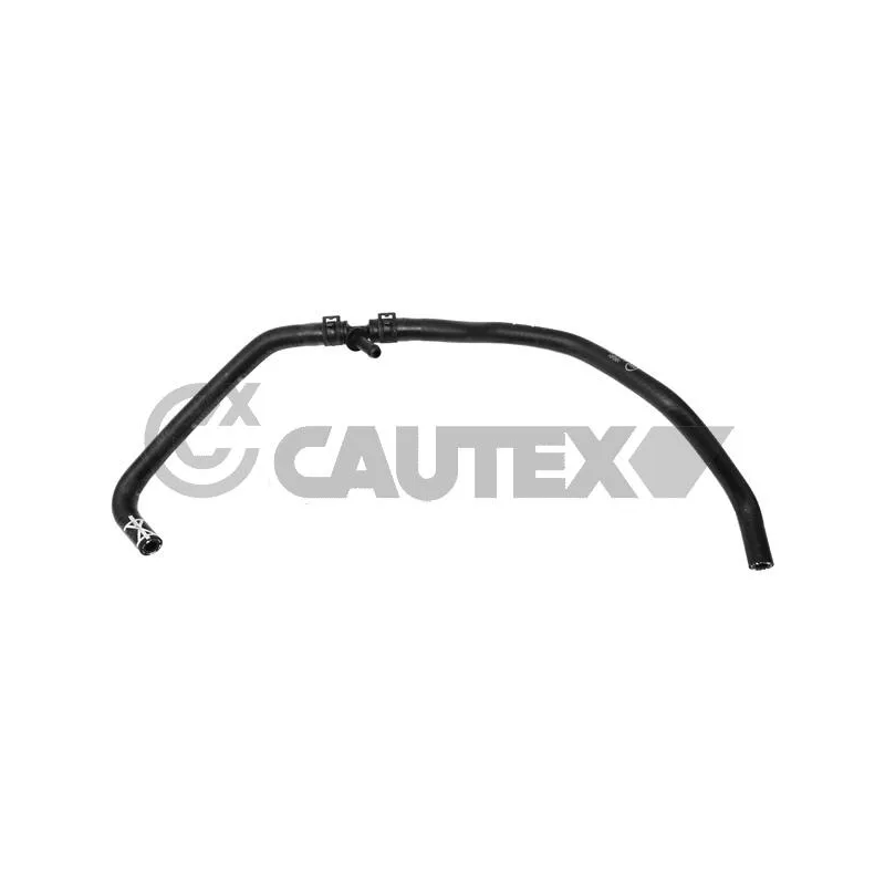 Durite de radiateur CAUTEX 765203