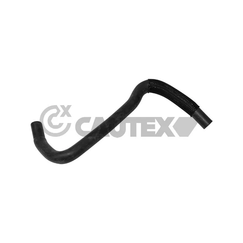 Durite de radiateur CAUTEX 765204
