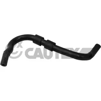 Durite de radiateur CAUTEX 765207