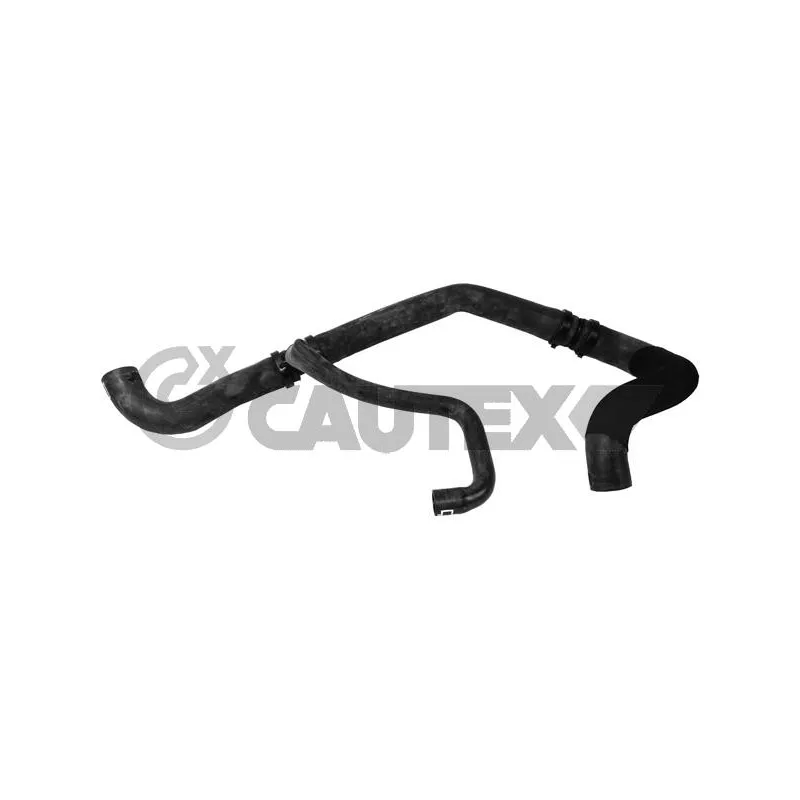 Durite de radiateur CAUTEX 765216