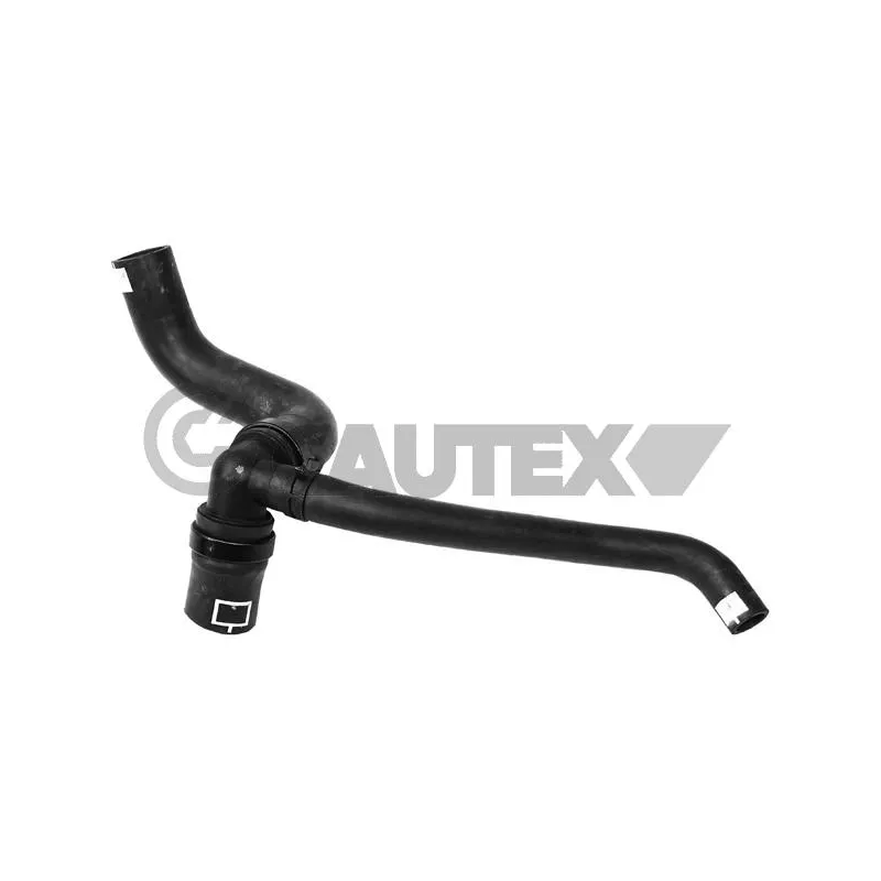 Durite de radiateur CAUTEX 765222
