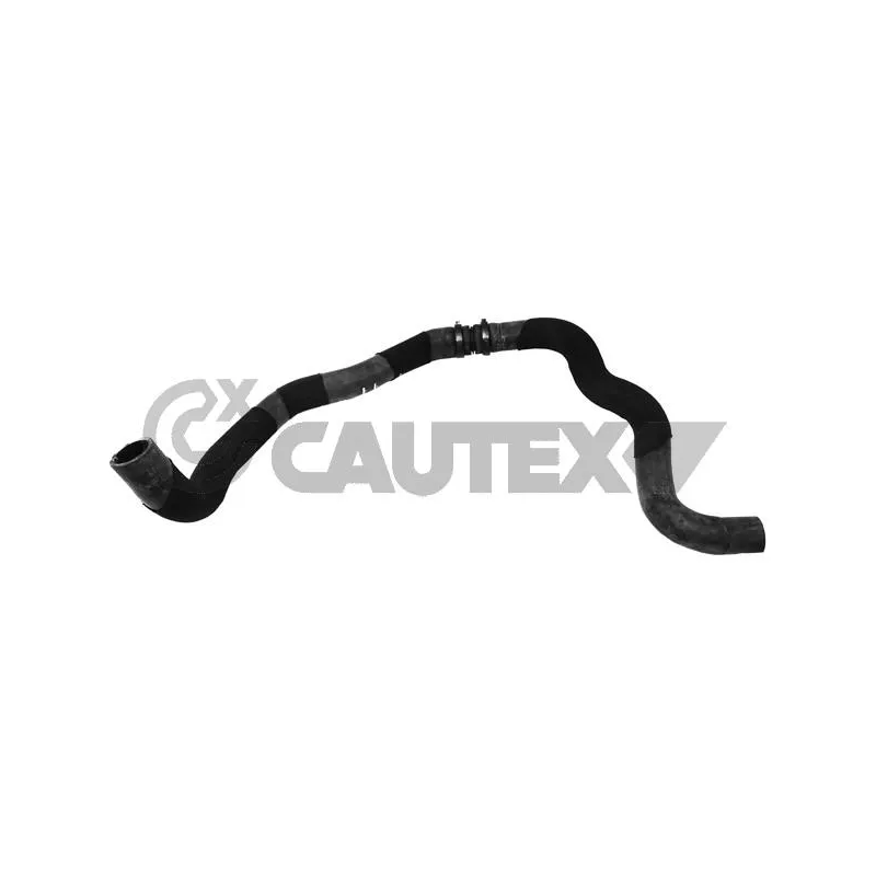 Durite de radiateur CAUTEX 765228