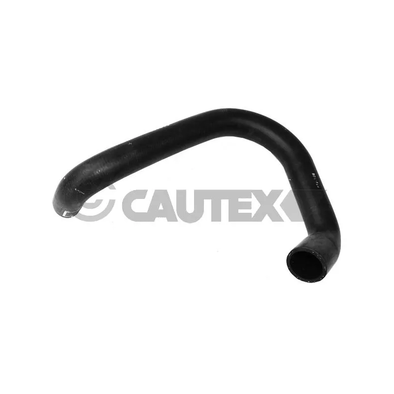 Durite de radiateur CAUTEX 765243