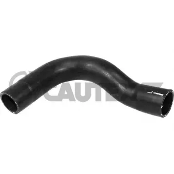 Durite de radiateur CAUTEX 765246