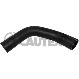 Durite de radiateur CAUTEX 765254