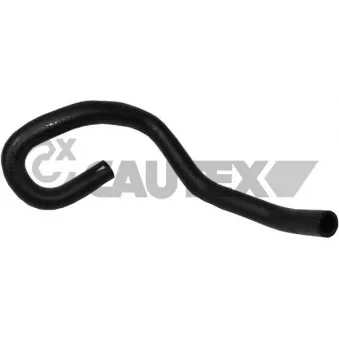 Durite de radiateur CAUTEX 765266