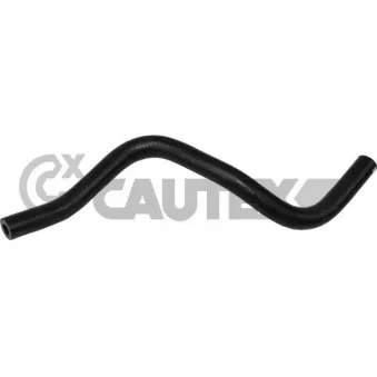 Durite de radiateur CAUTEX 765269