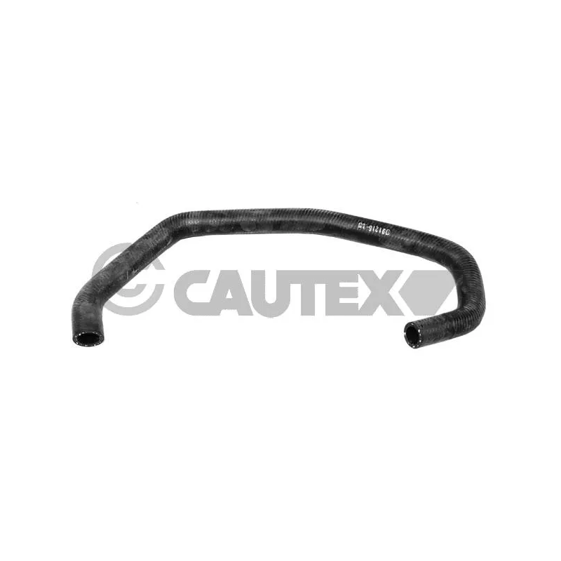 Durite de radiateur CAUTEX 765270