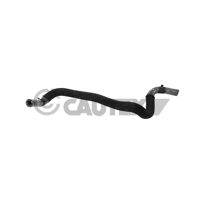 Durite de radiateur CAUTEX 765272