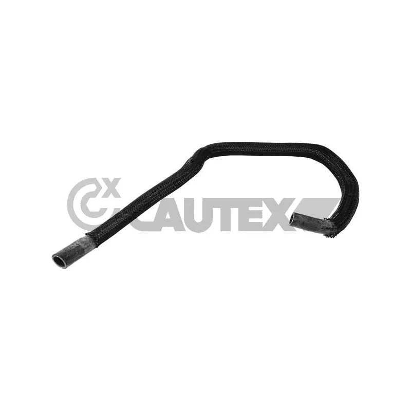 Durite de radiateur CAUTEX 765275
